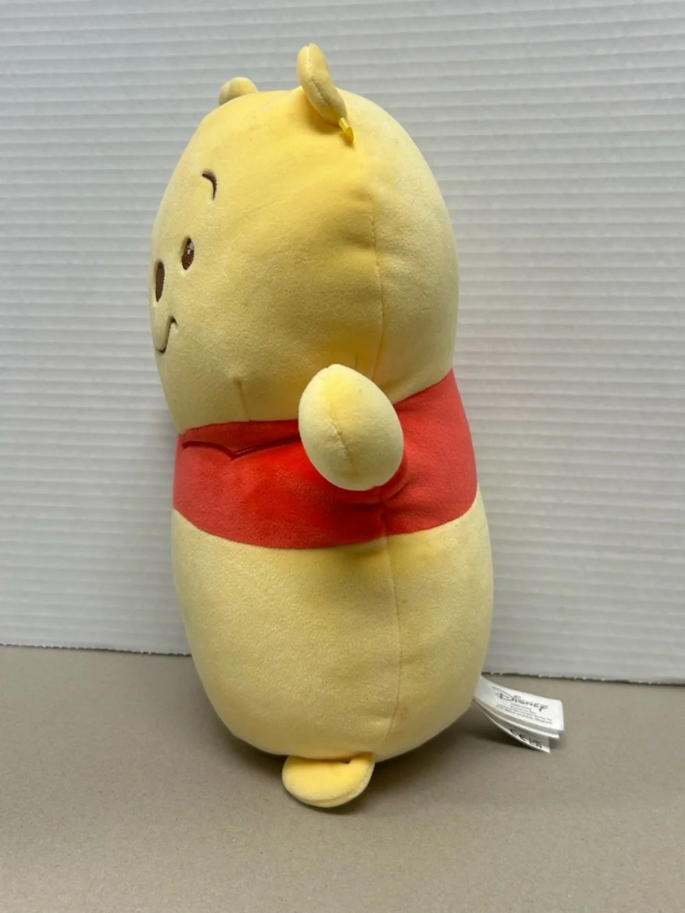 Squishmallows Disney Winnie the Pooh HugMees Plush Toy - Picture 5 of 8